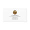 Stylish Retro Gold Cover Gold Wave Investment