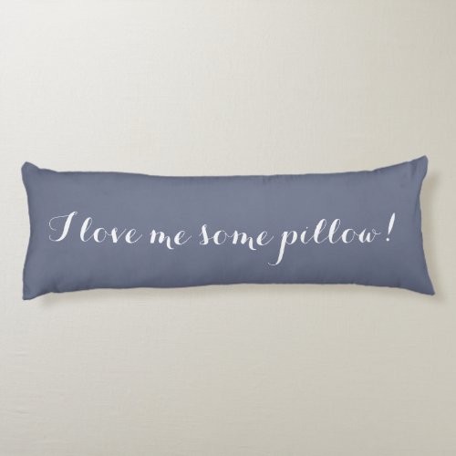 Stylish Retro Purple Pillow Lover Cursive Font