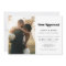 Stylish retro We still do Vow renewal photo