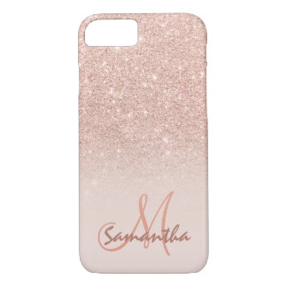 Glitter iPhone Cases & Covers | Zazzle
