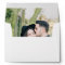 Stylish Script | Pre-Addressed Photo Lined