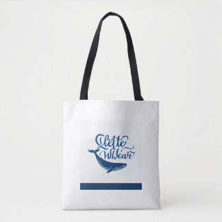 Stylish shoulder tote