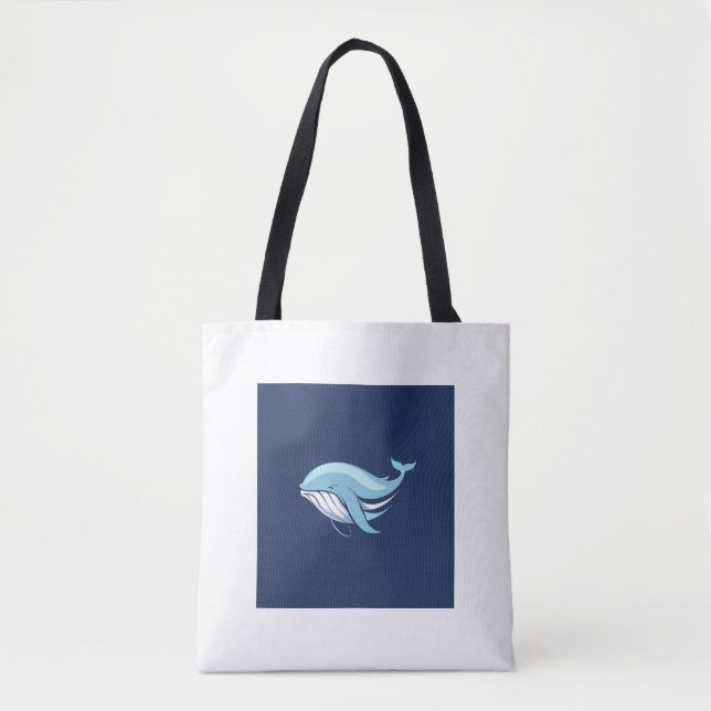 Stylish shoulder tote bag (Front)