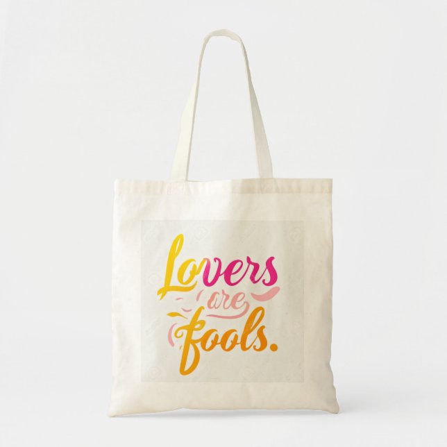 Stylish shoulder tote bag (Front)