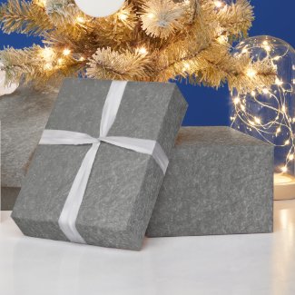 Stylish Simple Metallic Inspired Silver