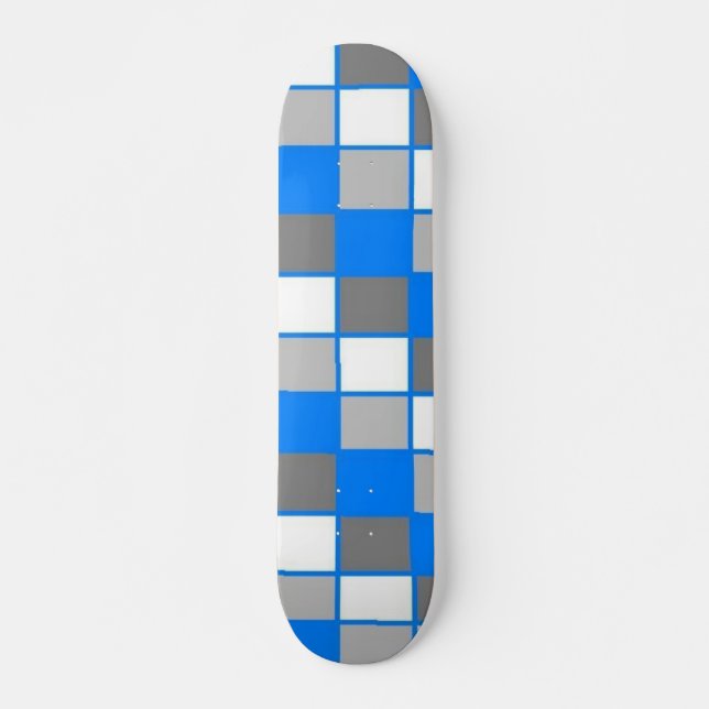 Stylish Skateboard Deck (Front)