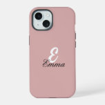Stylish Solid Color Customizable Protective Cover