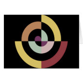 Stylish Spiral Design (Front Horizontal)