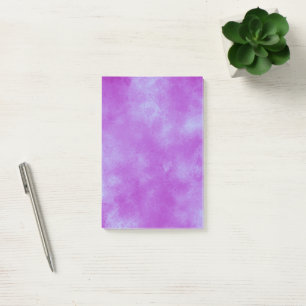 Stylish Storm cloud effect Dream Clouds  Post-it Notes