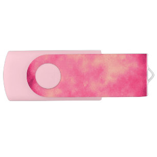Stylish Storm cloud effect Flash Drive