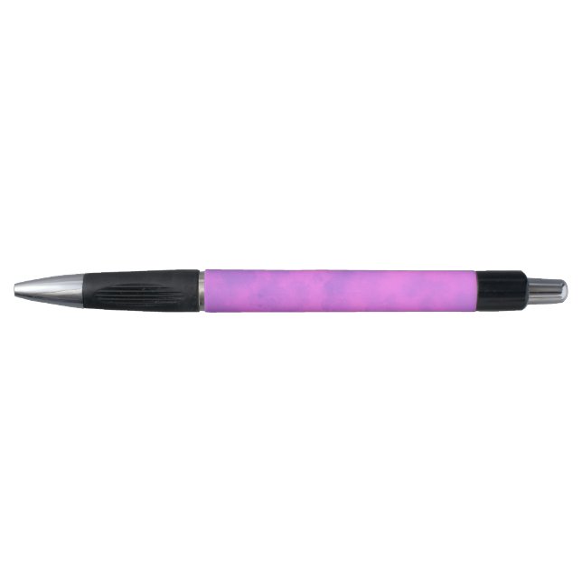 Stylish Storm cloud effect in Pink Pen (Front)