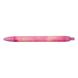 Stylish Storm cloud effect in Pink Pen