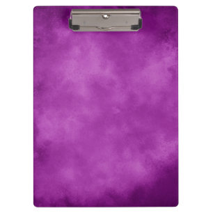 Stylish Storm cloud effect pattern  Purple  Clipboard