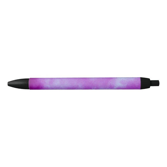 Stylish Storm cloud effect  Purple Pen (Front)