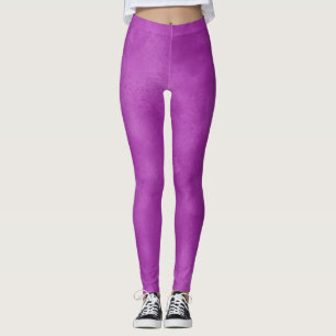 Stylish Storm cloud effect Violet Leggings