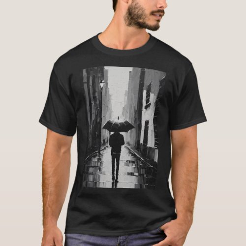 Stylish Stroll T_Shirt T_Shirt