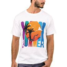 Stylish Summer T-Shirt – Lightweight & Breathable 
