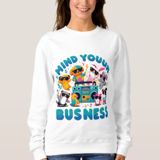 Stylish Sweatshirt