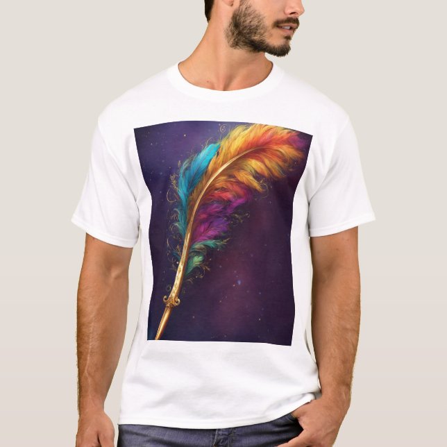 Stylish T-shirt (Front)