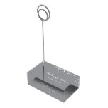 Stylish Table Card Holder for Wedding D&#233;cor