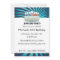 Stylish Ten Pin Bowling Birthday Party Invitation