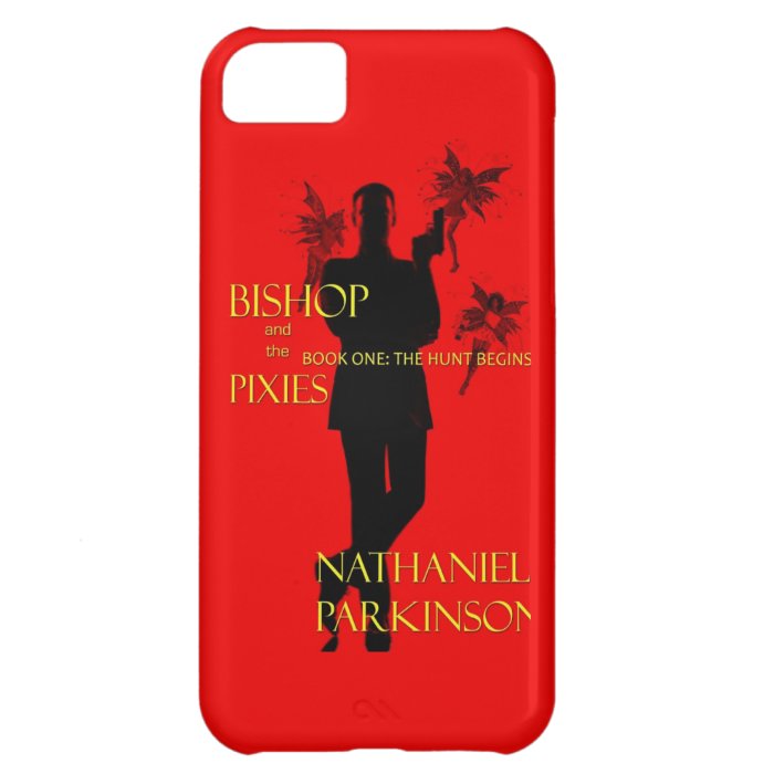 Stylish The Hunt Begins cover for your iPhone 5 iPhone 5C Case