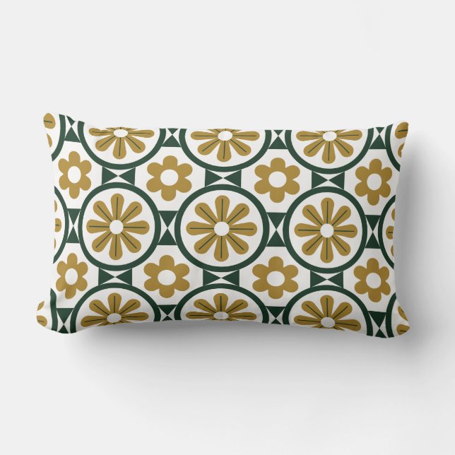 Stylish Throw Pillow (Front)