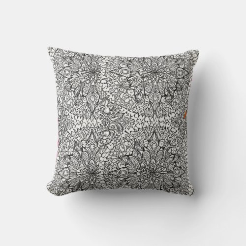 Stylish Throw Pillows for a Touch of Elegance