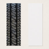 Stylish Tire Rubber Automotive Texture (Front & Back)