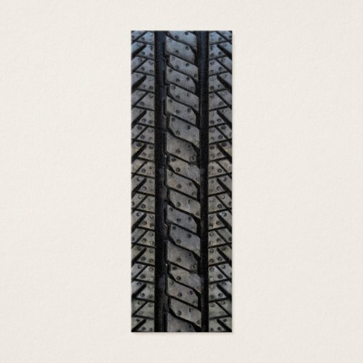 Stylish Tire Rubber Automotive Texture (Front)