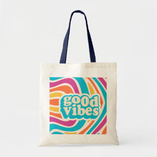 Stylish Tote Bag – Cheerful Colorful Design