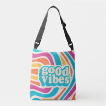 Stylish Tote Bag – Cheerful Colorful Design