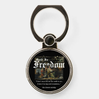 Stylish & Unique Phone Ring Holder TCS--Edition