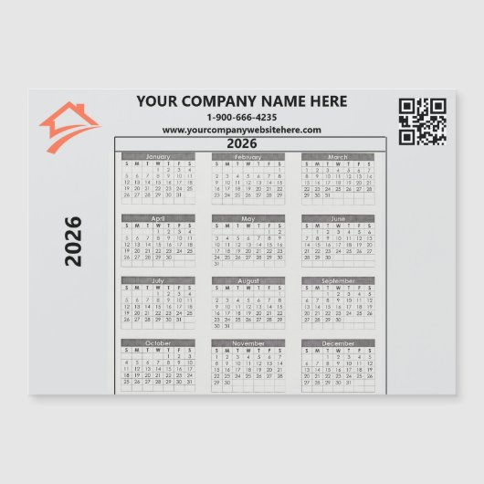 Stylish Unique White Real Estate Agent (Front)