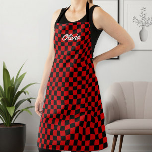 Stylish Unisex Kitchen Apron with Unique Pattern