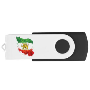 Stylish USB Flash Drive Aesthetic Memory Stick