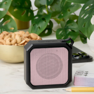 Stylish Vibrant Pink Bluetooth Speaker