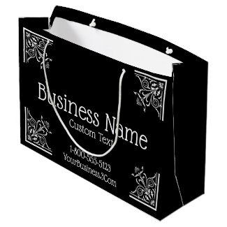 Stylish, Vintage Elegant Business