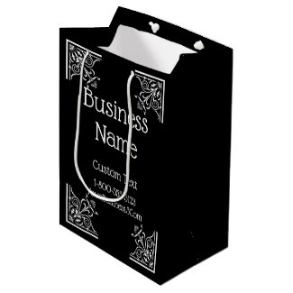 Stylish, Vintage Elegant Business 