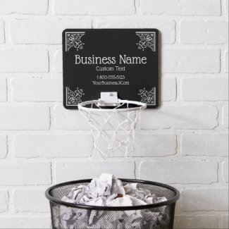 Stylish, Vintage Elegant Business 