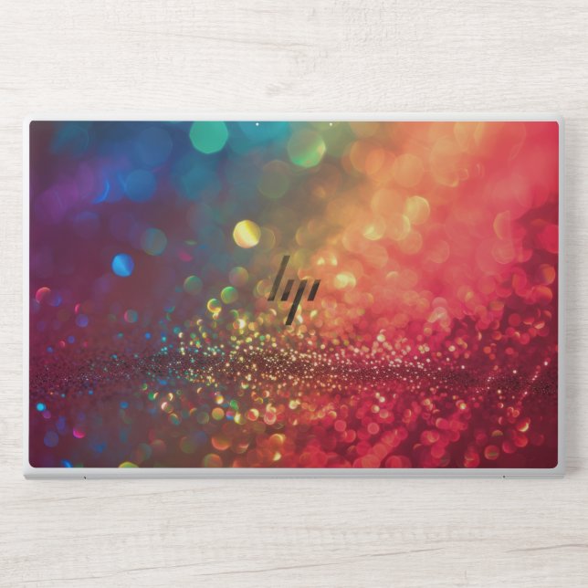 Stylish Vinyl Decal for Tech Accessories (Front)