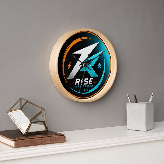 Stylish Wall Clock (Office)