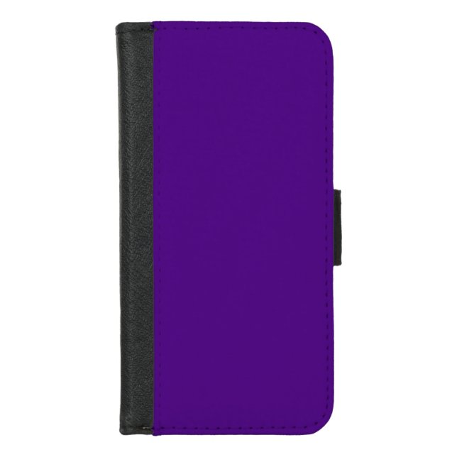 Stylish Wallet Phone Case (Front)