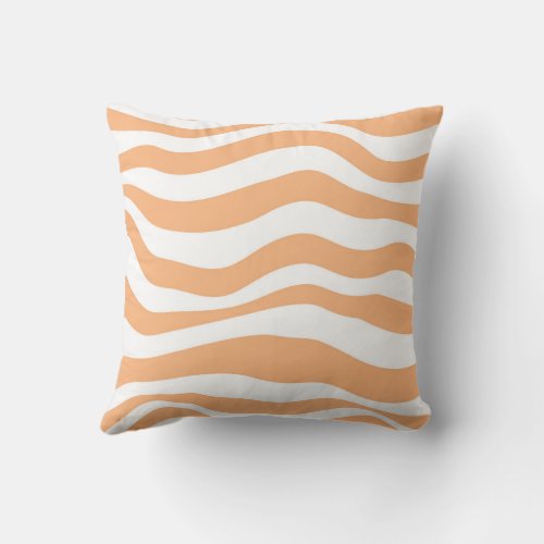 stylish wavy cushion