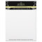 Stylish Wedding Planner Letterhead