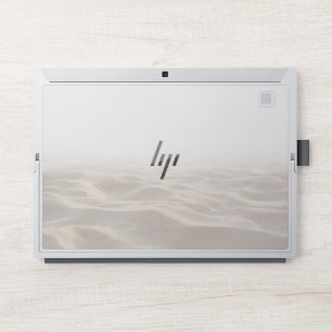 stylish White Marble HP Elite x2 1013 G3 Laptop Skin
