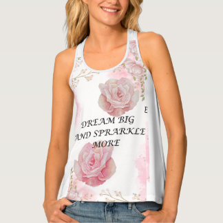 "Stylish Women's Tank Top – Effortless Comfort"