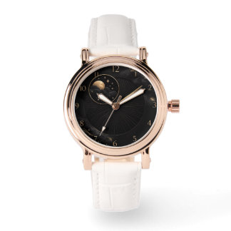 Stylish Wrist Watch | Modern Everyday Timepiece