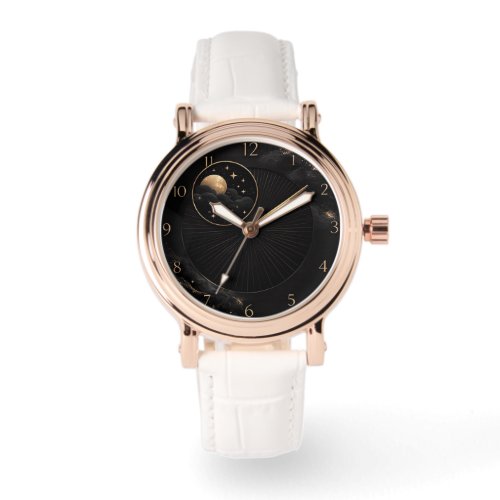 Stylish Wrist Watch | Modern Everyday Timepiece