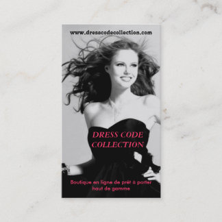 STYLISM MODE READY TO CARRY BUSINESS CARD